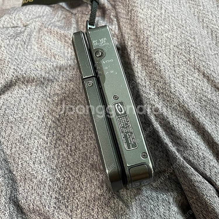 정품 소니 DSC-M1 실버 디지털카메라 캠코더 디카 ...--7