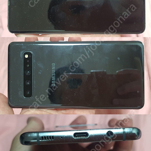삼성 갤럭시S10 5G(256GB) LGU단말 기기단품 충남 서산 당진 7만원(택포)