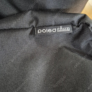 카시트 발받침대 폴레드 풋러브