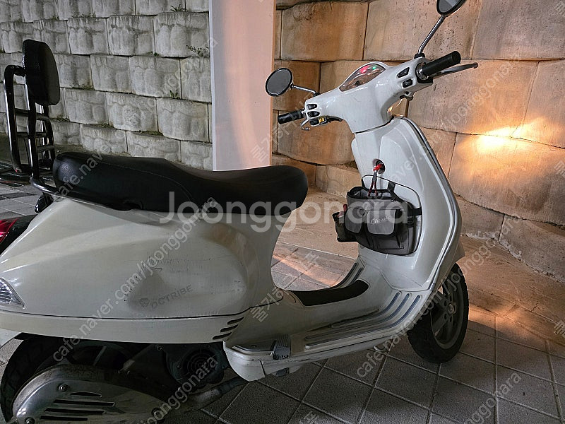 LX125 12년식 2만키로--1
