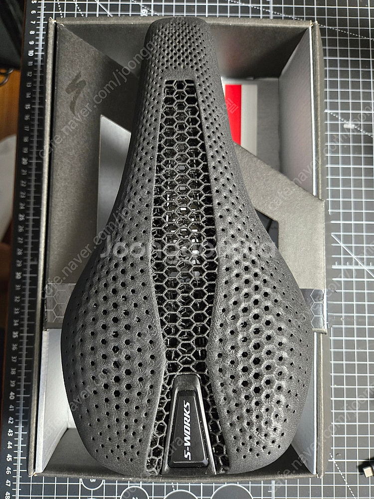 스페셜라이즈드 신형 에스웍스 파워 에보 미러 안장 (143) 판매합니다.--2