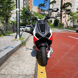 이탈젯 드랙스터125