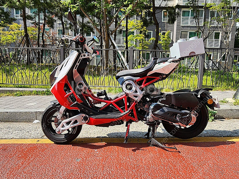 이탈젯 드랙스터125--1