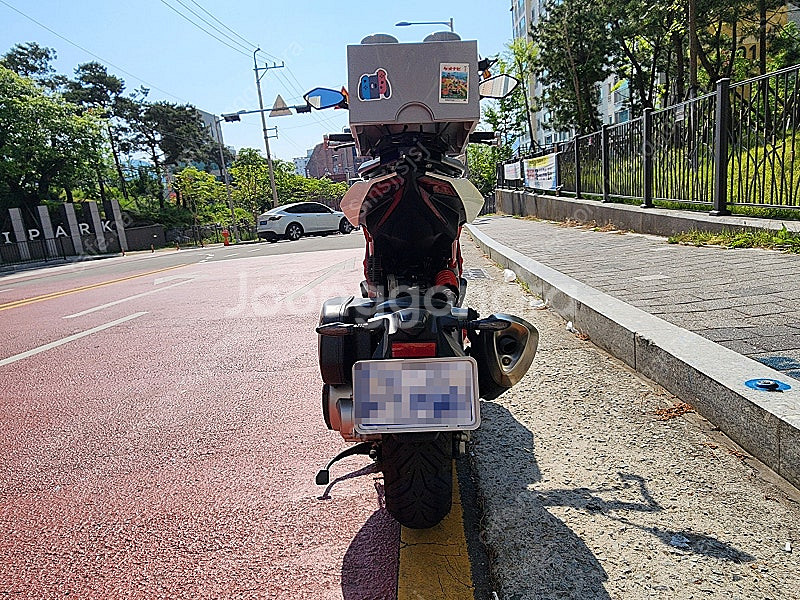 이탈젯 드랙스터125--3