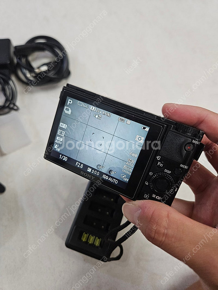 소니 rx100 m3--1