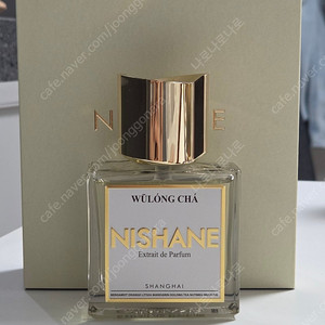 니샤네 우롱차 향수 50ml (면세점 구매)