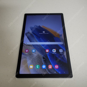 갤럭시탭A8 64G LTE. X205
