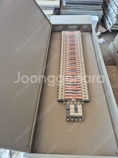 전단 분전함 150A 20A 차단기 판매--7