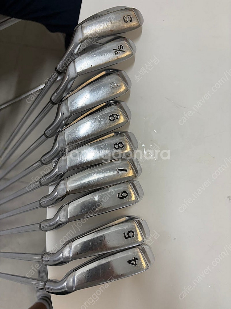 투어스테이지V300-3아이언세트 퍼터 포함--0