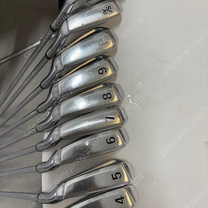 투어스테이지V300-3아이언세트 퍼터 포함
