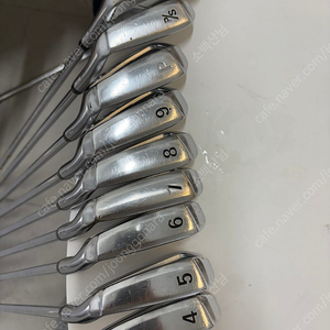 투어스테이지V300-3아이언세트 퍼터 포함