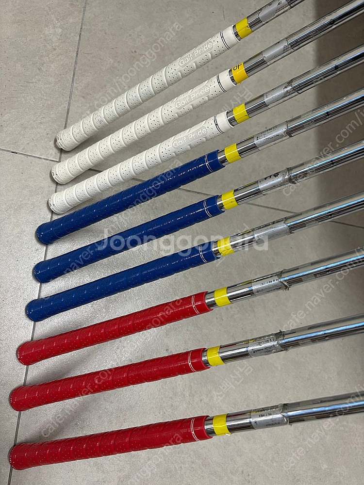 투어스테이지V300-3아이언세트 퍼터 포함--1