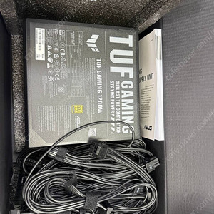 ASUS TUF 1200W 파워 팝니다.