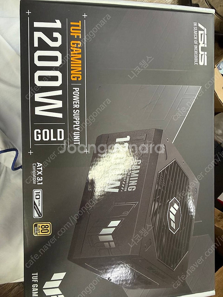 ASUS TUF 1200W 파워 팝니다.--1