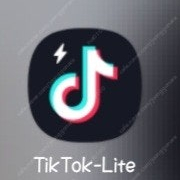틱톡라이트 신규 삽니다