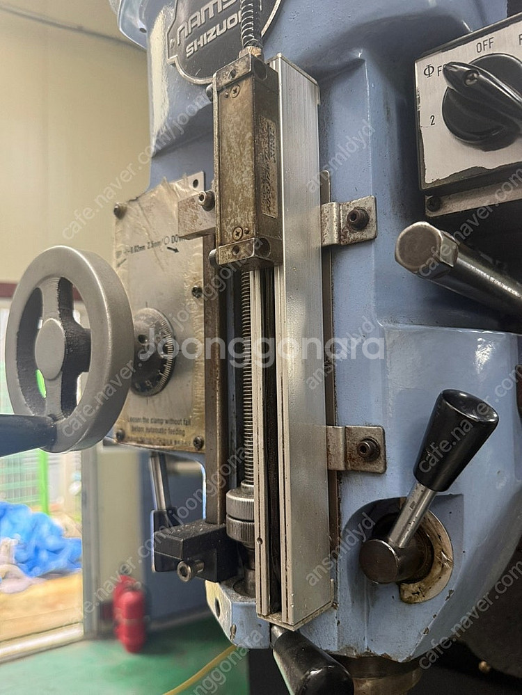 남선 복합밀링 NSM-T 2010년 10월식 디지털4축...--2