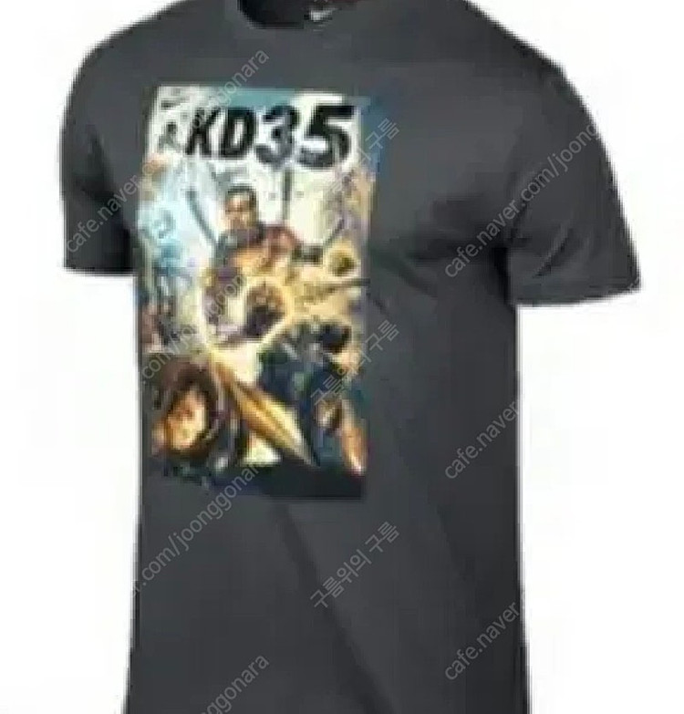 3XL 케빈듀란트 티셔츠 이미지