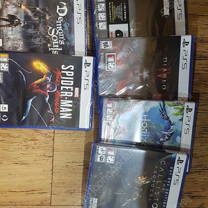 PS5타이틀