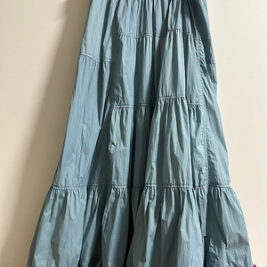 써스데이아일랜드 롱스커트(무배)