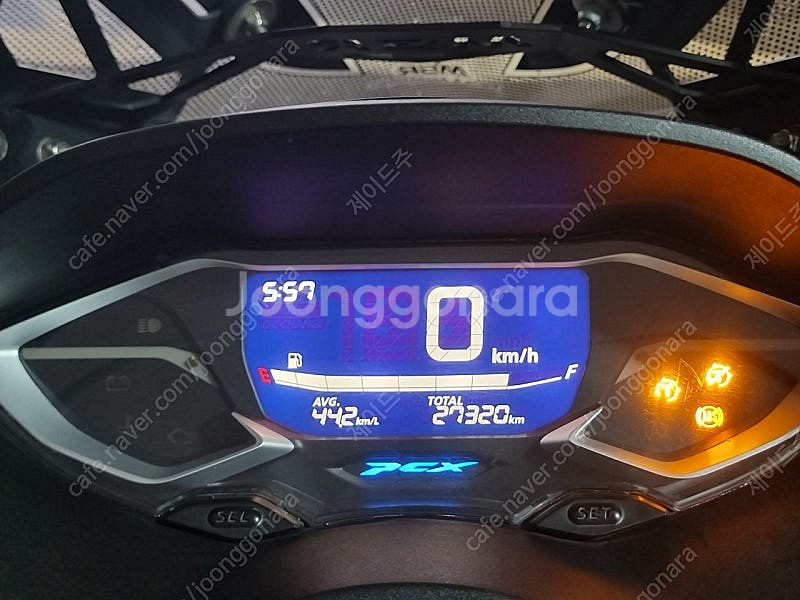 혼다PCX 판매해봅니다~!--7