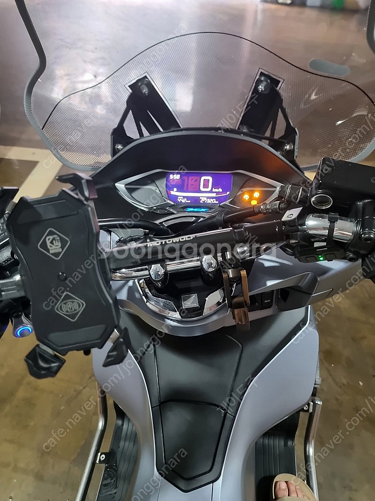 혼다PCX 판매해봅니다~!--8