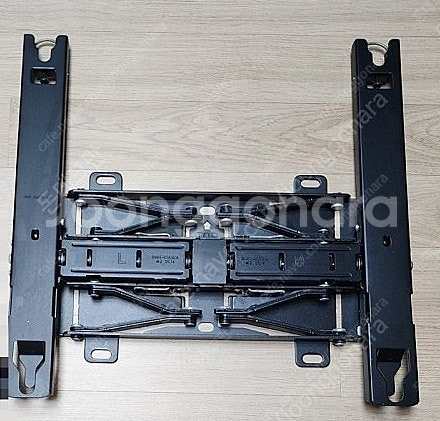 삼성 UN55KS8000F TV액정, 삼성 정품 브라켓...--3
