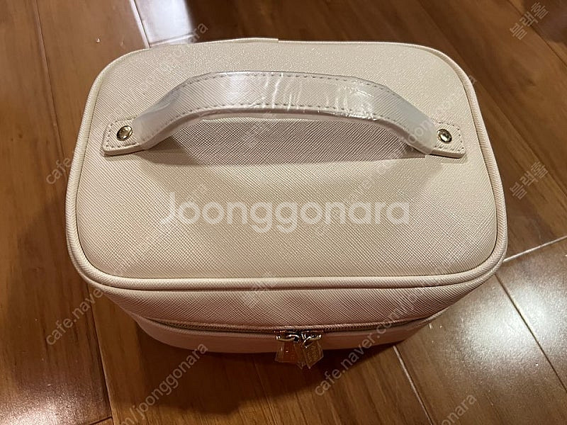 화장품 메이크업 여행용 끌레드뽀 보테 가방 토트백 파우...--1