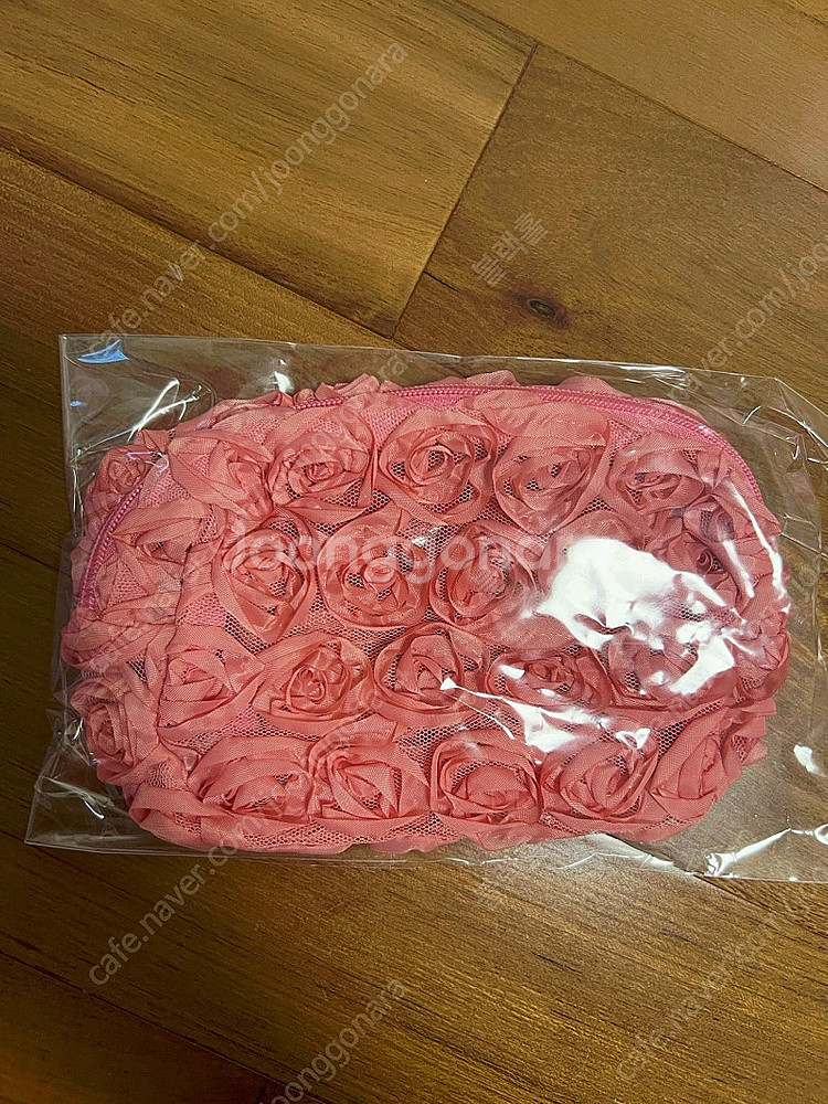화장품 메이크업 여행용 끌레드뽀 보테 가방 토트백 파우...--5