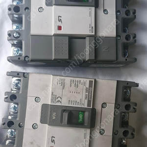 LS산전 MCCB 차단기 Metasol ABS 104c 50A