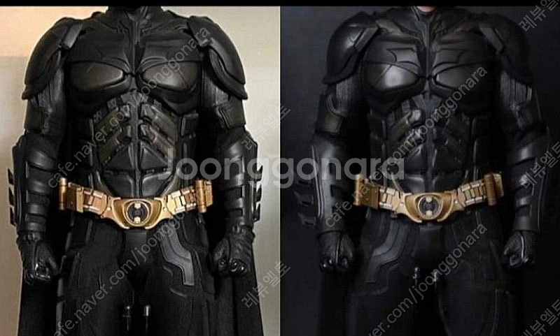 마이크 핫토이 다크나이트 배트맨 업그레이드 키트--1