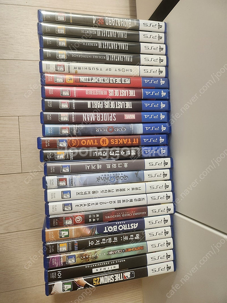 어쌔신크리드 섀도우스 더쇼25 아스트로봇 오공 외 히트...--0