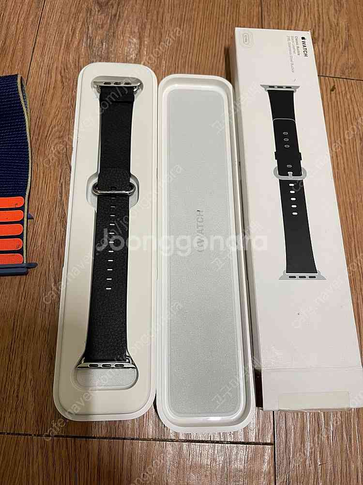 (가격낮춤)애플워치5 세라믹 에디션 44mm [배터리 ...--4