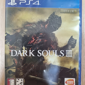 PS4 플스4 다크소울3