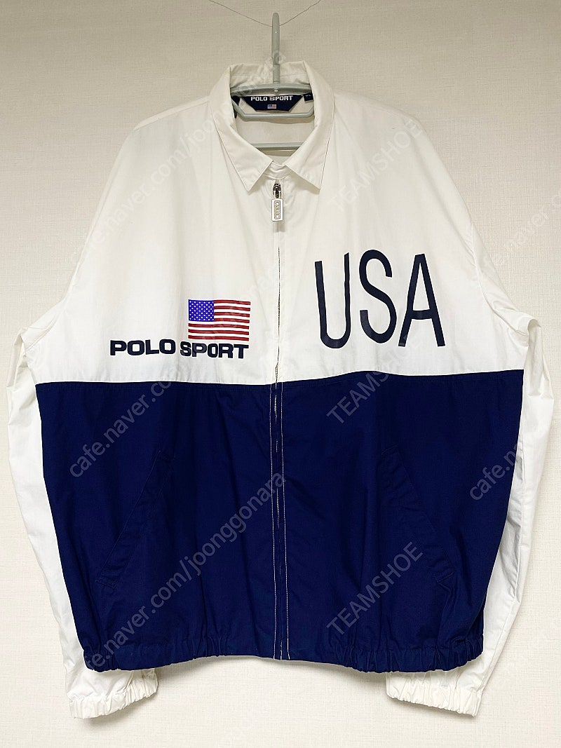 1996년 POLO SPORT USA OLYMPIC JUMPER OG XL