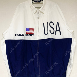 1996년 POLO SPORT USA OLYMPIC JUMPER OG XL