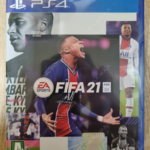 PS4 플스4 피파21 FIFA21