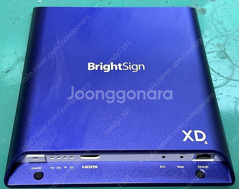 판매) Bright Sign XD234 미디어 플레이어--0