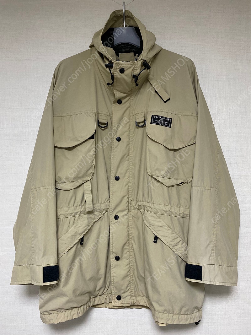1995년 POLO SPORT POLOSPOTSMAN UTILITYJUMPER OG LL