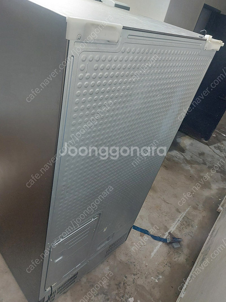 삼성 양문형 냉장고 RS82J60007N 815L--3