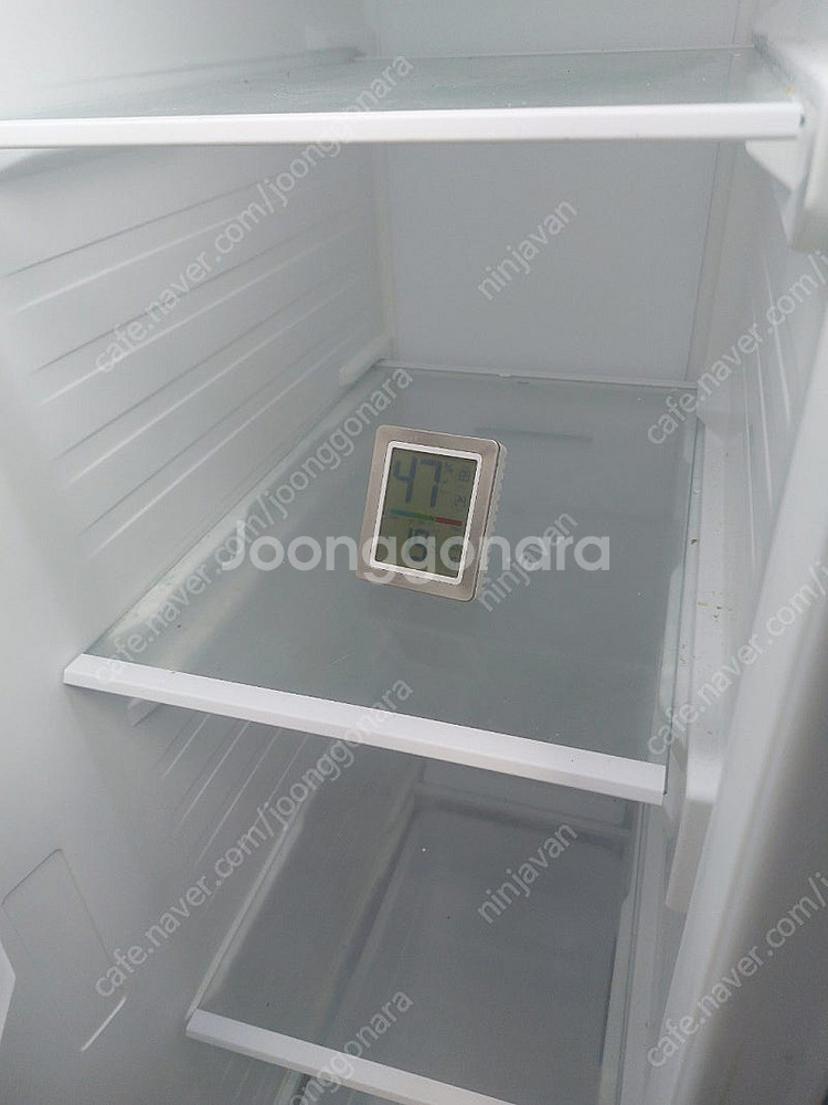 삼성 양문형 냉장고 RS82J60007N 815L--0