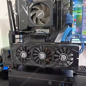 오픈형 pc케이스