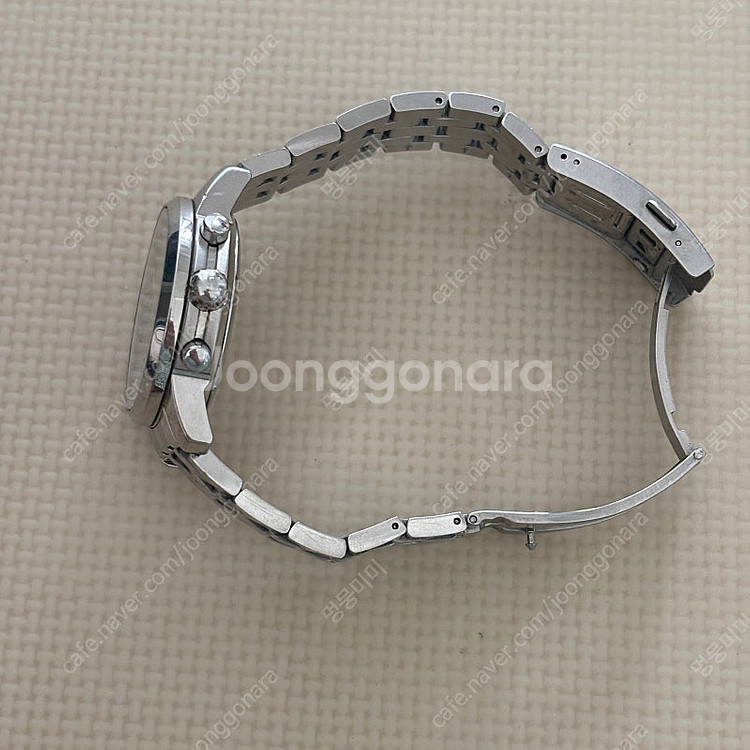 TISSOT 티쏘 PRC200 크로노 남성 시계--3