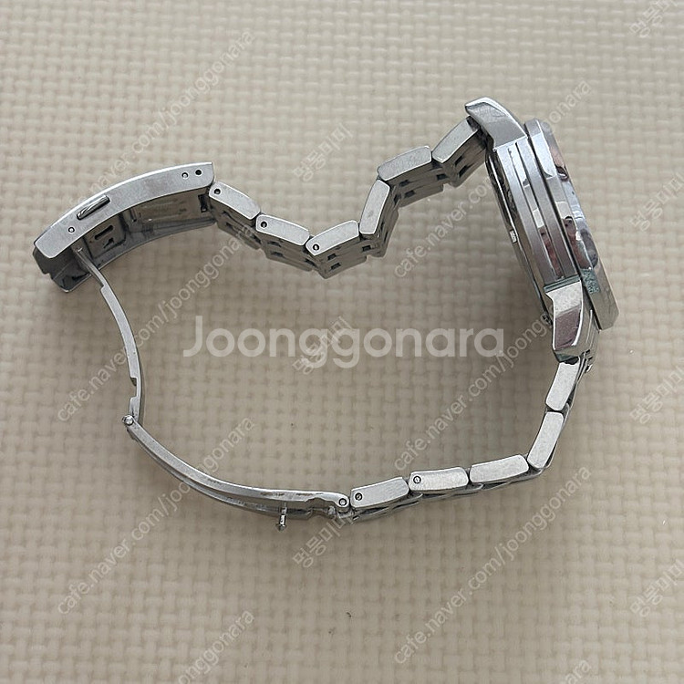 TISSOT 티쏘 PRC200 크로노 남성 시계--4