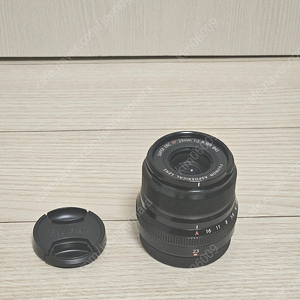 후지 XF23.2 렌즈 판매합니다 (23mm F2)