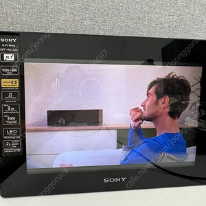 소니 디지털액자 DPF-HD1000 판매