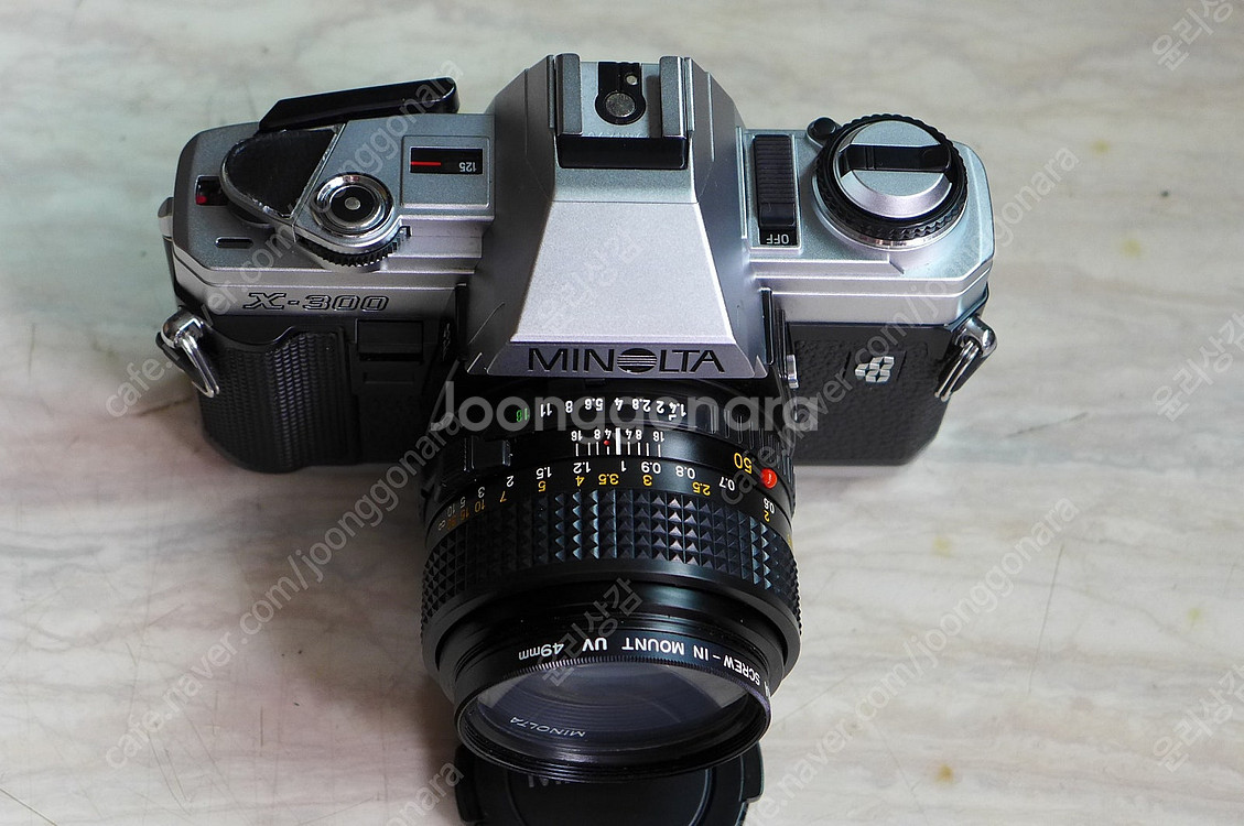 미놀타X700 50.4 X-300 50.4 X-300 ...--1