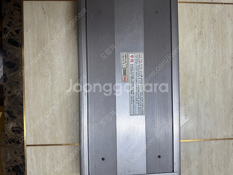 다르다 차량용 인버터 2500w / SI-1700AK--2