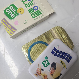 변우석 보조배터리 카드지갑