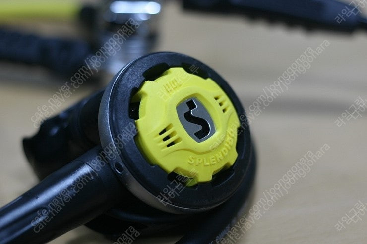 스쿠버프로 mk25 / s550 due 호흡기 세트 이미지