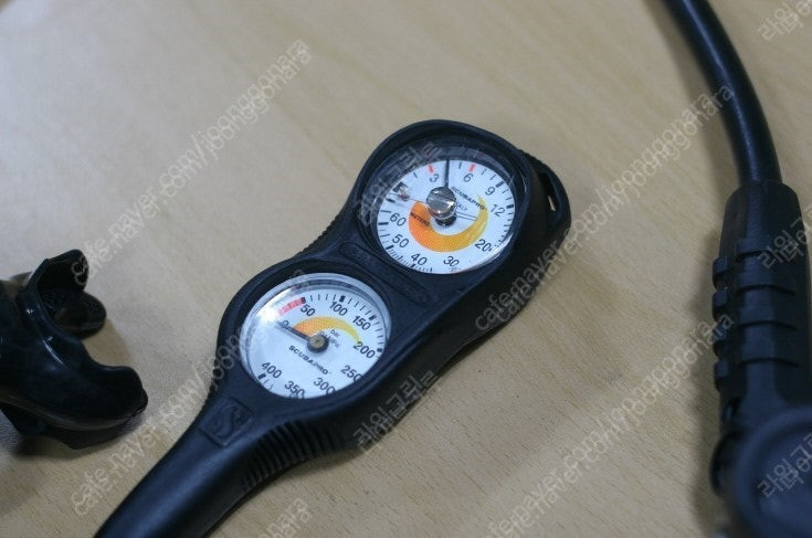 스쿠버프로 mk25 / s550 due 호흡기 세트 이미지